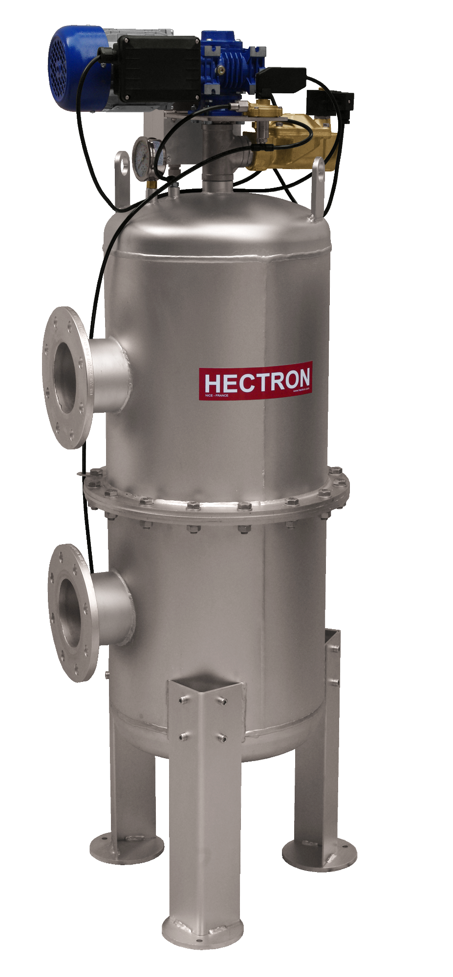 AG200 Hectron filtre automatique à sédiments 2 débit 25 m3/h -  Chouchousdesa